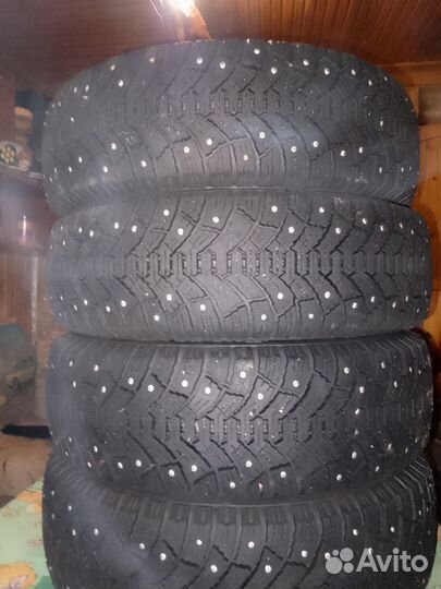 Tunga Nordway 185/65 R15