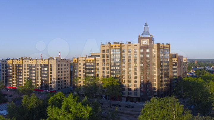 1-к. квартира, 31,6 м², 5/9 эт.