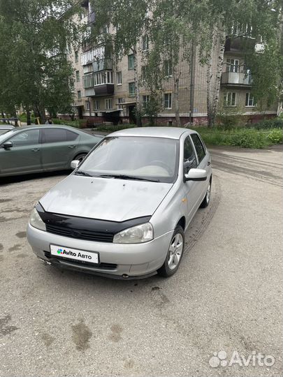 LADA Kalina 1.4 МТ, 2008, 167 000 км