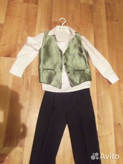 Костюм для утренника