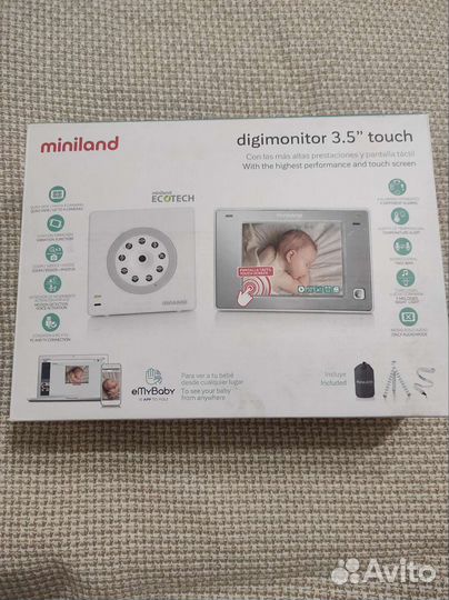 Радио и видео няня