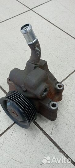 Насос гура на ford fusion 1.4-1.6