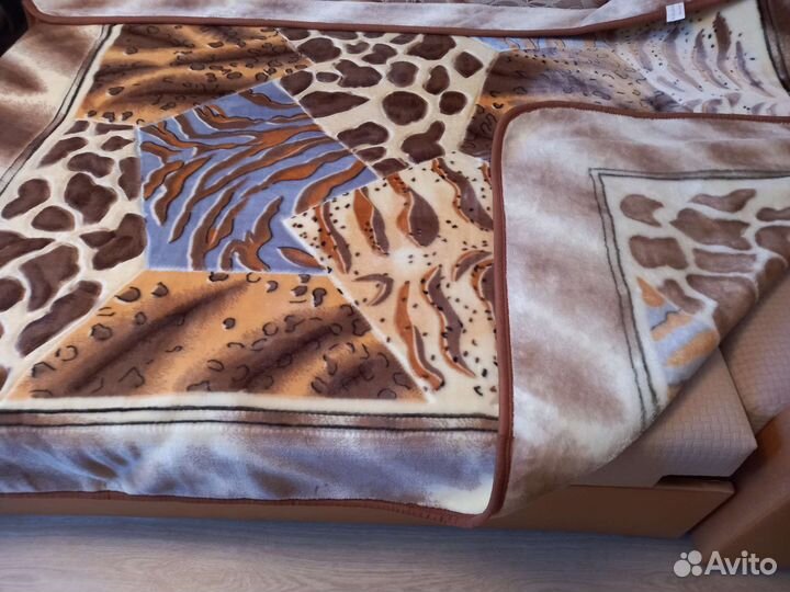 Плед покрывало