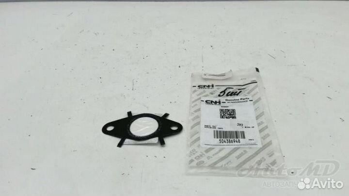 Прокладка теплообменника EGR Fiat Ducato