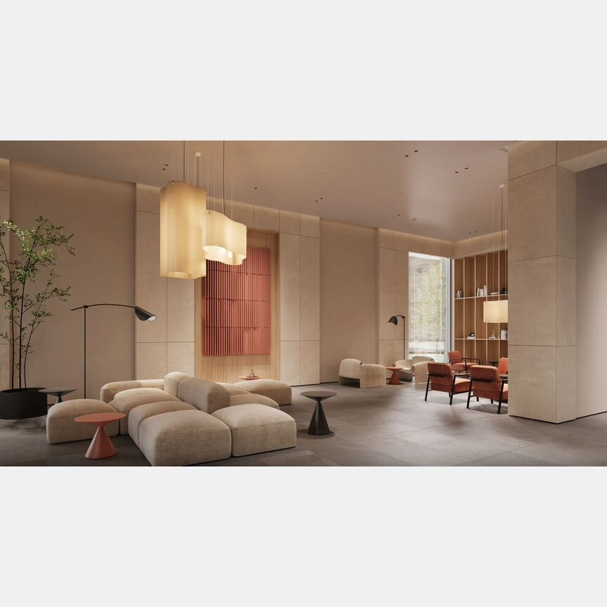 2-к. квартира, 70,1 м², 7/41 эт.