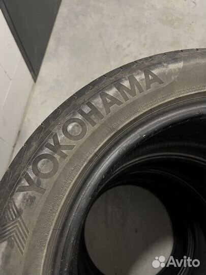 Yokohama Advan Sport V105 225/55 R17