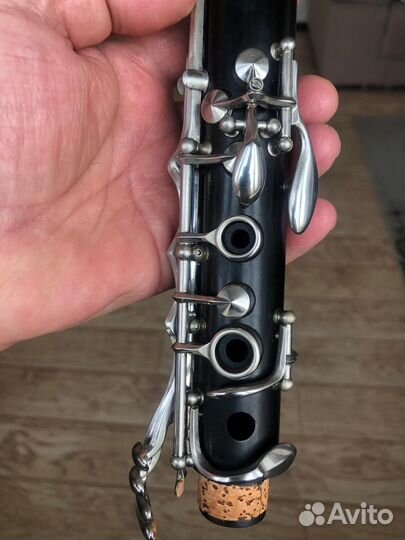 Кларнет Lameire Paris France