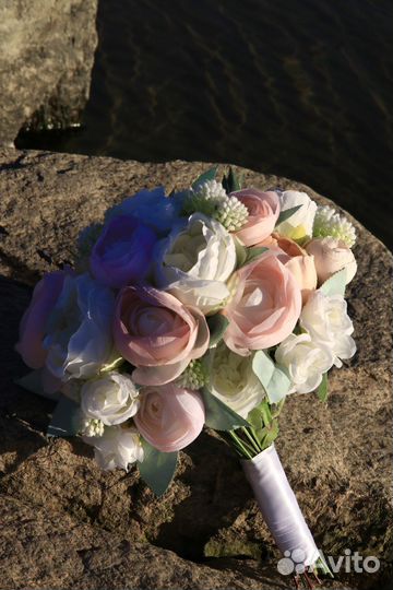 Свадебный букет невесты