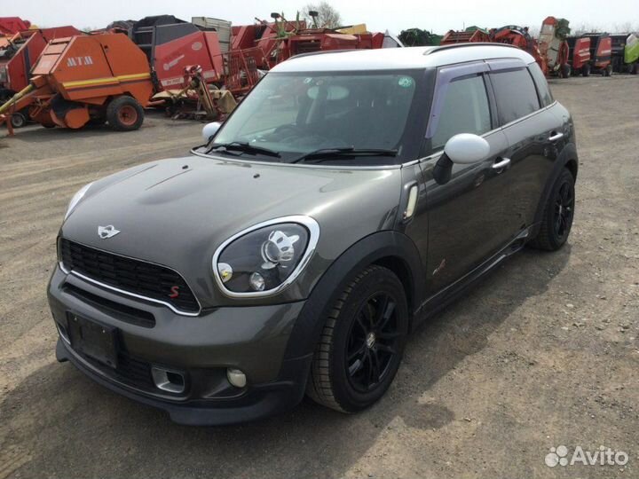 Дверь багажника Mini Countryman R60 N18B16 2011