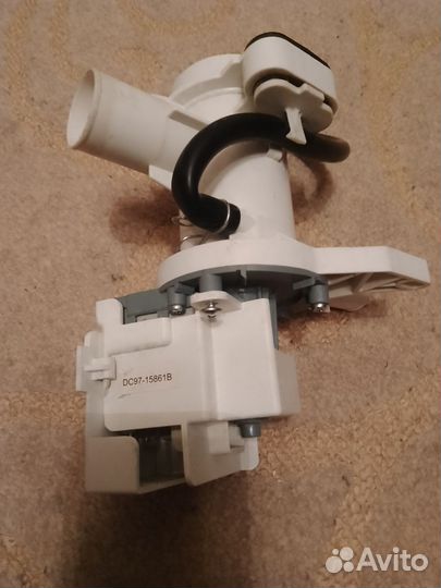 Запчасти для стиральной машины