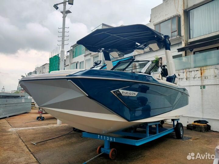 Буксировщик Nautique G23 Paragon 2021