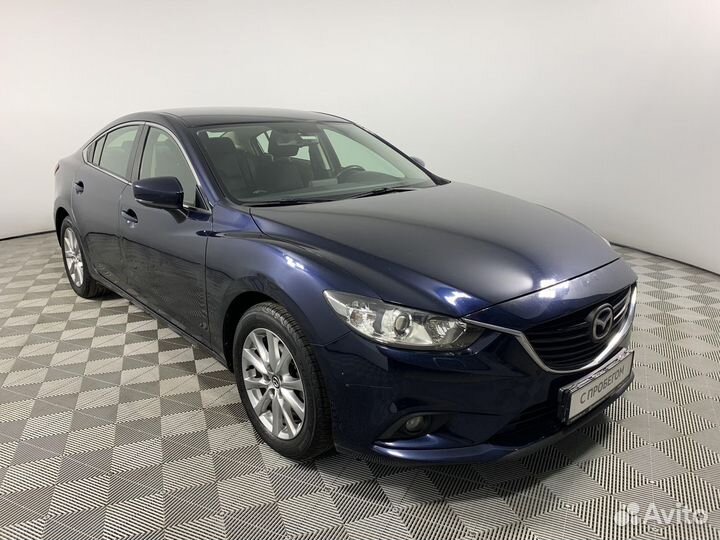 Mazda 6 2.0 AT, 2018, 84 001 км
