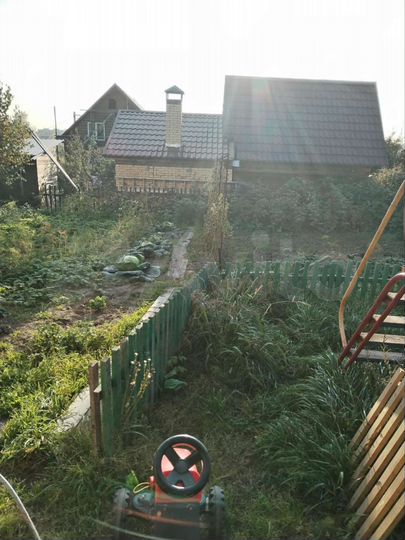 Дом 142 м² на участке 6 сот.