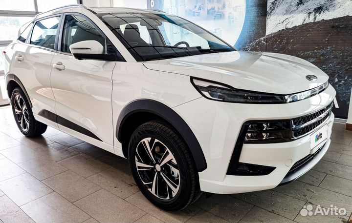 JAC JS6 1.5 AMT, 2023