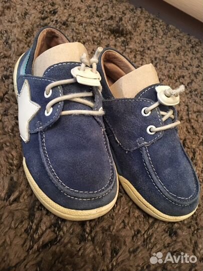 Ботиночки Bebelite 25