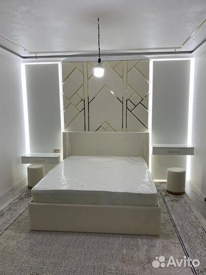 Сборка и установка мебели