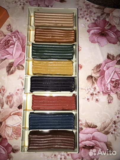 Пластилин СССР