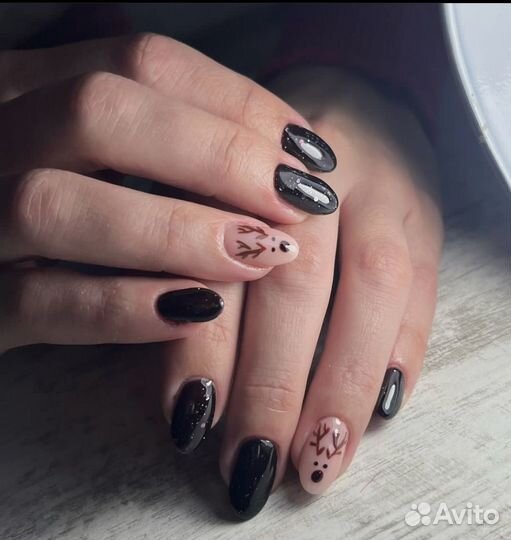 Мастер маникюра и педикюра на дому