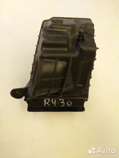 Корпус воздушного фильтра renault megan 3