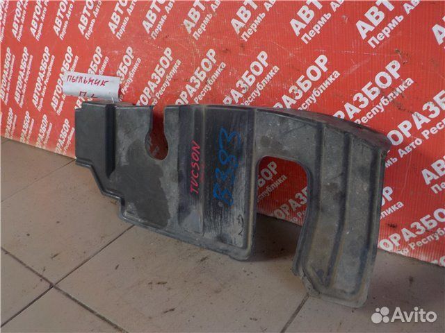 Пыльник передний правый Hyundai Tucson B383