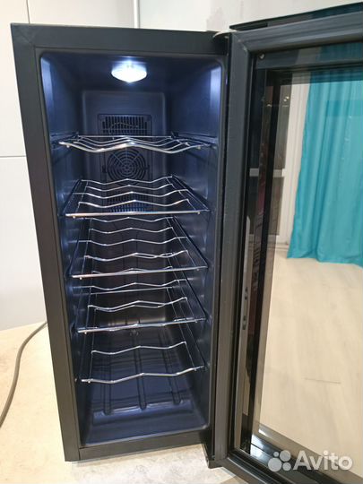 Винный шкаф gastrorag JC-33C