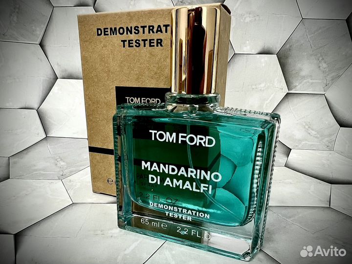 Tom ford mandarino di amalfi духи унисекс