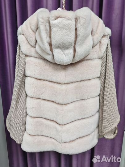 Шубка женская натуральная