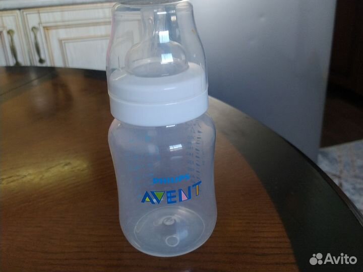 Бутылочка детская