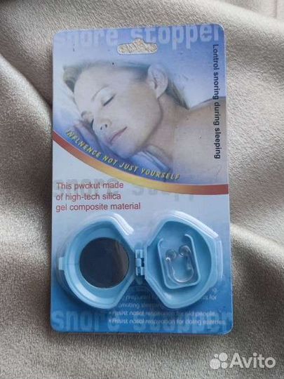 Капа от храпа