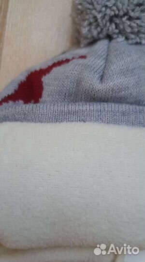 Шапка осенняя для мальчика, р. 50-52