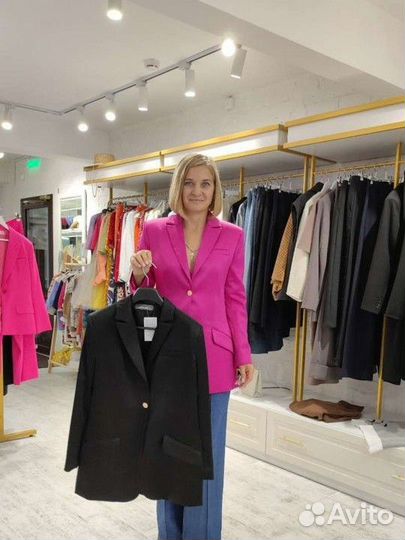 Имидж-консультант по подбору одежды