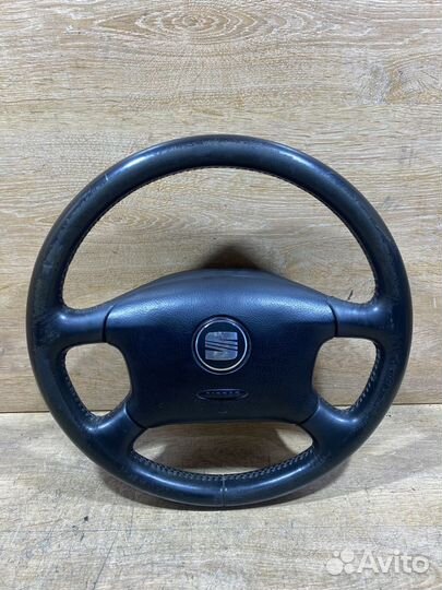 Руль кожаный Seat Toledo 2 Арт. 120584