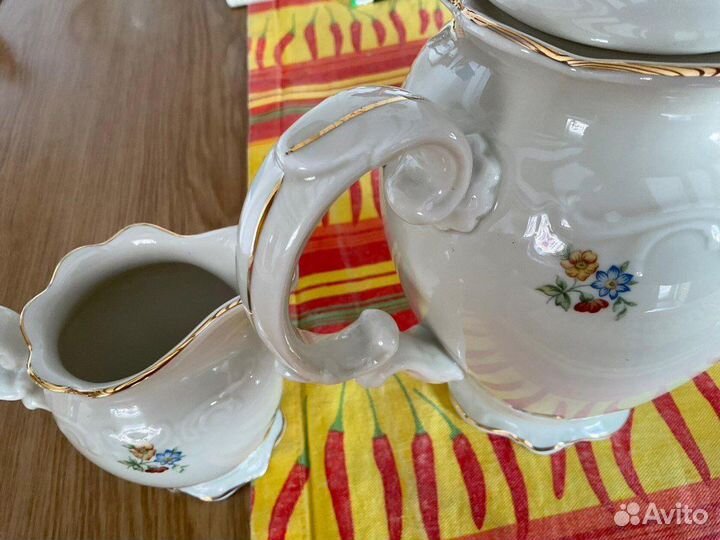 Сервиз чайный