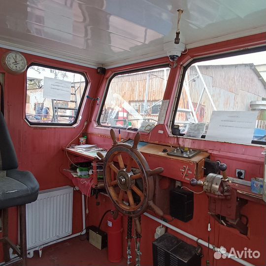 Катер Ярославец