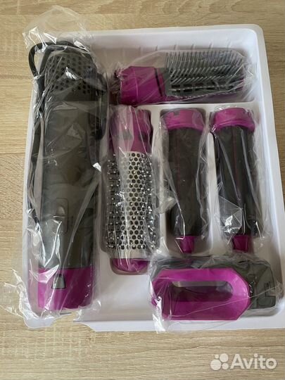 Фен dyson стайлер