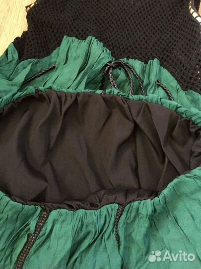 Платье-мешок Dianuo