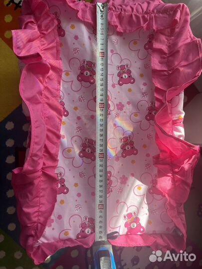 Детская кровать для кукол