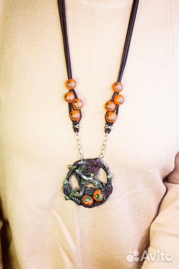 Мастер-класс по лепке из полимерной глины