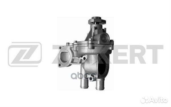 Помпа водяная (с корпусом) Audi 100 II-IV 77