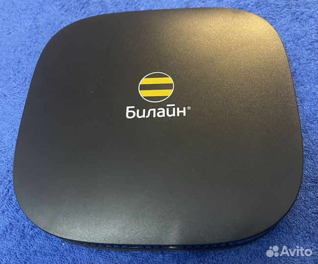 Wi-Fi Роутер билайн SMART Box
