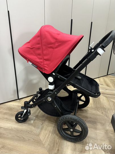 Коляска bugaboo 2 в 1 cameleon 3 plus