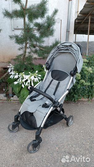 Коляска chicco goody