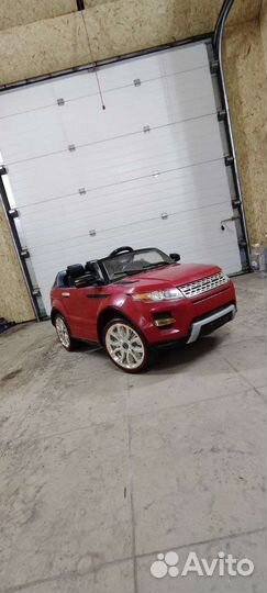 Автомобиль детский