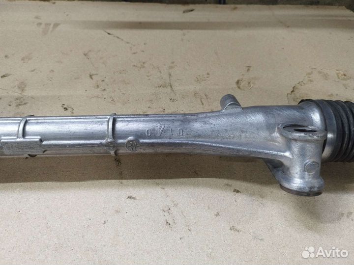 Рулевая рейка toyota corolla е 150