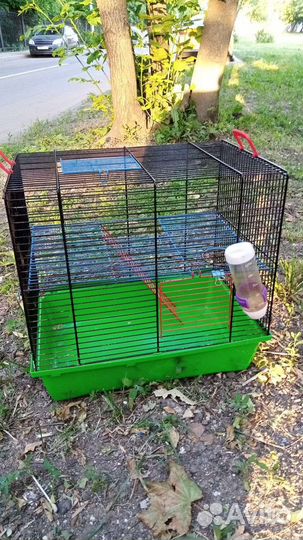 Клетка для птиц