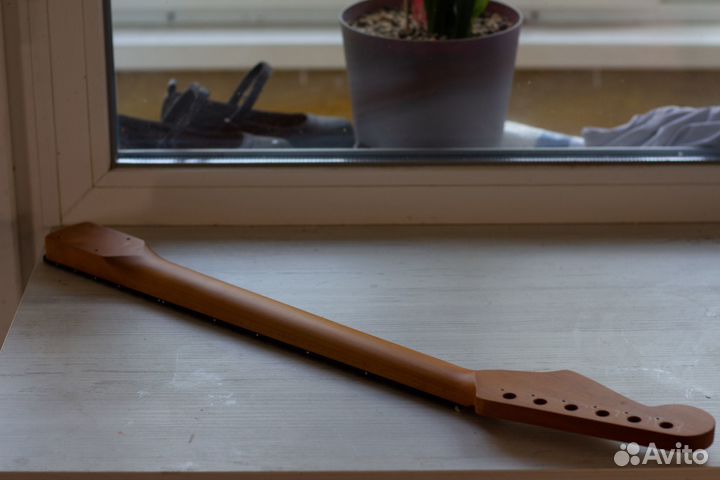 Гриф для стратокастера