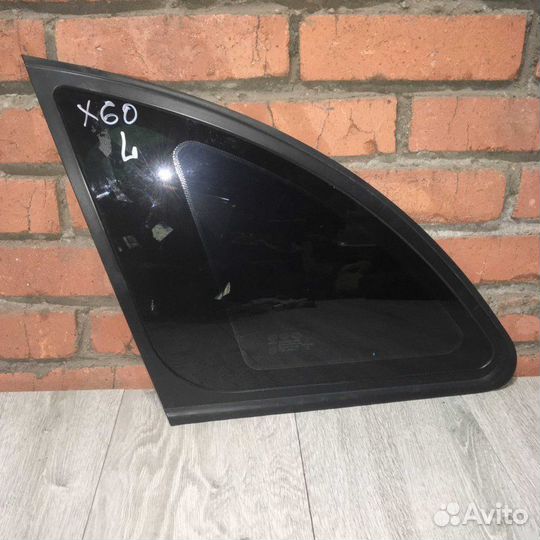 Стекло глухое Lifan X60