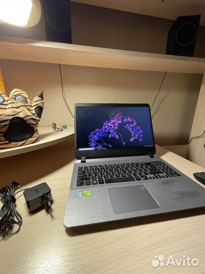 Ноутбук asus X507UB