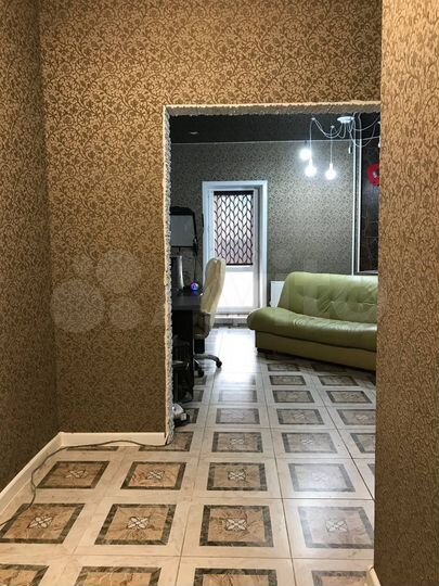 1-к. квартира, 51 м², 16/17 эт.