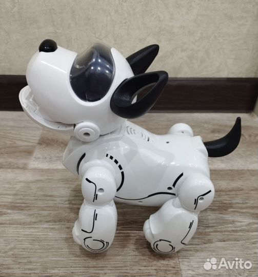 Собака-робот Pupbo (интерактивная игрушка)
